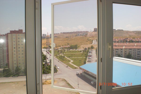 Topselvi Mahallesi Sineklik